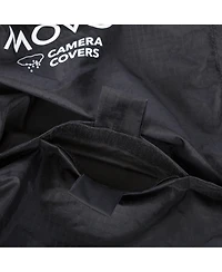 Movo CRC23 Storm Raincover Protector for Dslr Cameras, Lenses, Photographic Equipment (Medium Size: 23 x 14.5)