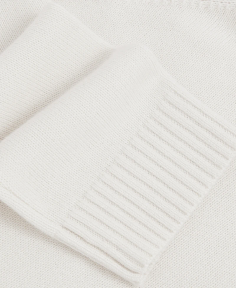 Reiss Women's Wool-Cashmere Roll-Neck Sweater