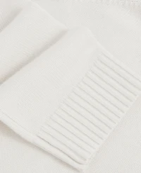 Reiss Women's Wool-Cashmere Roll-Neck Sweater