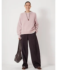 Hush Women's Nina Merino Wool Sweater