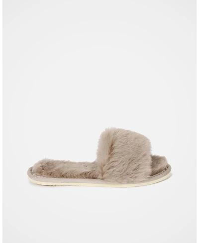 Celtic & Co-Women-British Luxe Slide Slipper