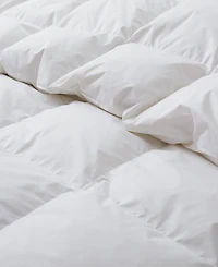 Unikome Ultra Soft White Goose Feather and Down Comforter