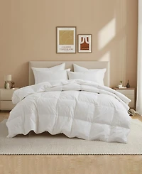 Unikome Ergonomic All Season Warm Cozy Down Feather Duvet