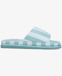 State of Day Women's Open Toe Boxed Slippers, Macy's Exclusive