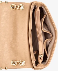 I.n.c. International Concepts Mini Ajae Studded Crossbody