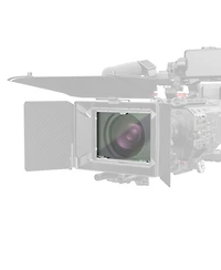 SmallRig Cine 4x5.65" Black Diffusion 1/8 Filter