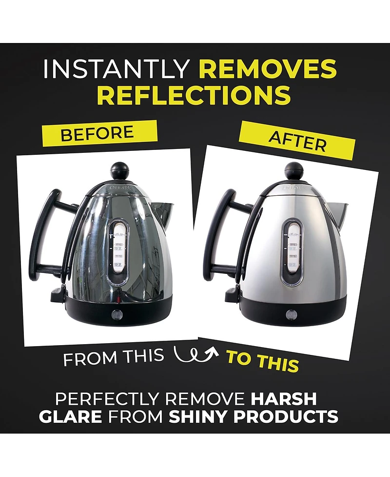 V-flat World The Light Cone Diffuser, Large, 2-Pack