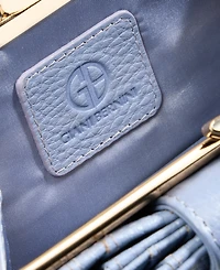 Giani Bernini Softy Leather Framed Colorblock Wallet, Created for Macy's