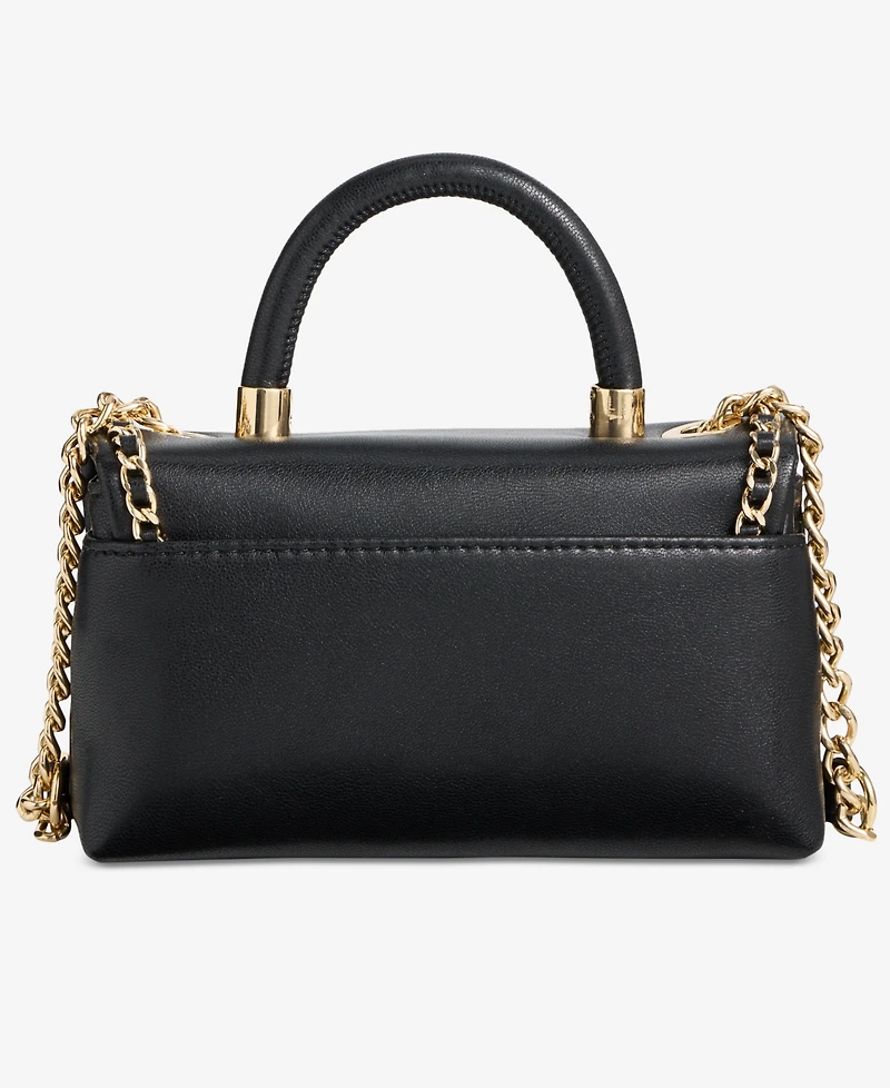 I.n.c. International Concepts Tollann Quilted Mini Crossbody, Exclusively at Macy's