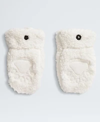 The North Face Baby Boys and Girls Bear Stitch Detail Mittens