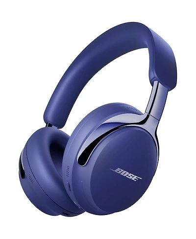 Bose QuietComfort Ultra 2nd Gen Wireless Active Noise Cancelling Over-Ear Headphones