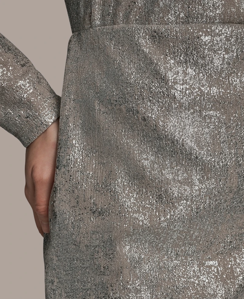 Donna Karan New York Women's Knee Length Pencil Skirt