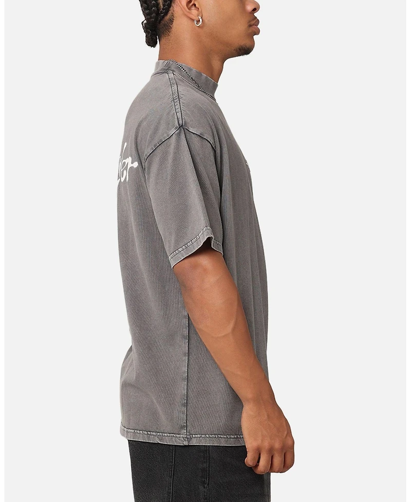 The Anti Order Men's A2K Mock Neck T-Shirt