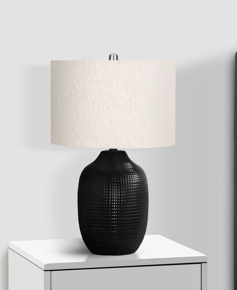 Monarch Specialties Lighting 26" Ceramic Table Lamp