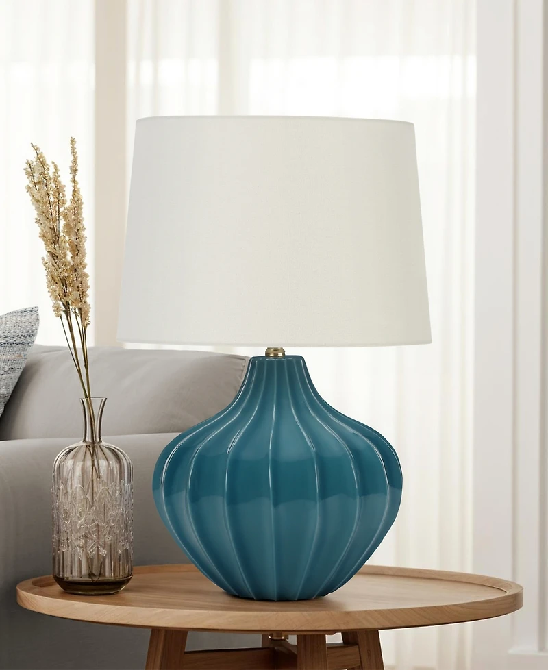 Monarch Specialties Lighting 24" Ceramic Table Lamp