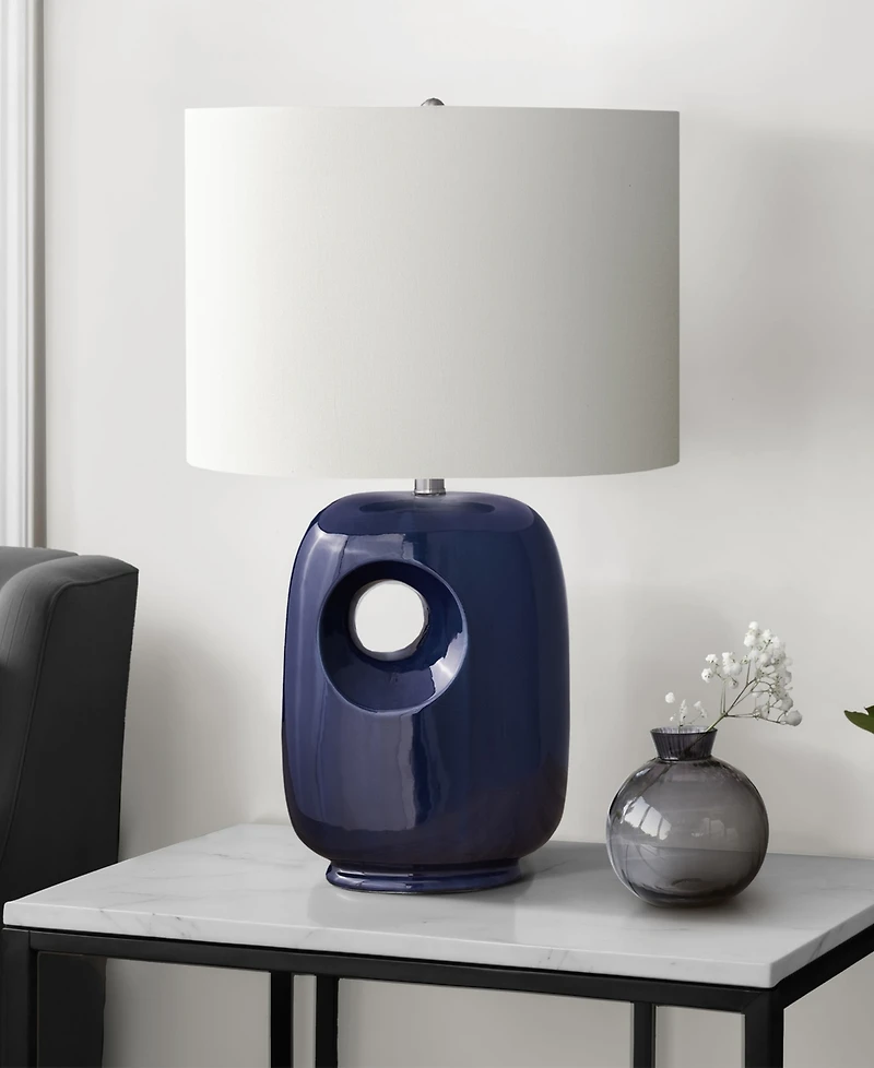 Monarch Specialties Lighting 26" Ceramic Table Lamp