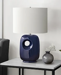 Monarch Specialties Lighting 26" Ceramic Table Lamp