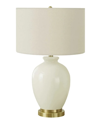 Monarch Specialties Lighting 26" Ceramic Table Lamp