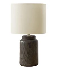 Monarch Specialties Lighting 17" Plastic Table Lamp