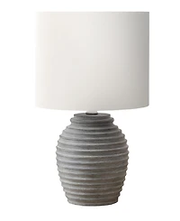 Monarch Specialties Lighting 17" Plastic Table Lamp