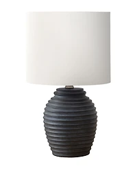 Monarch Specialties Lighting 17" Plastic Table Lamp