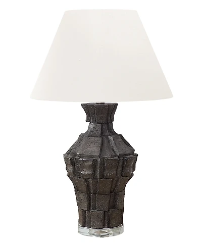 Monarch Specialties Lighting 28" Plastic Table Lamp