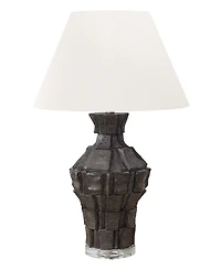 Monarch Specialties Lighting 28" Plastic Table Lamp