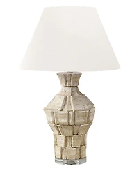 Monarch Specialties Lighting 28" Plastic Table Lamp
