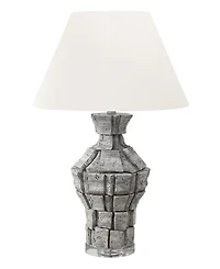 Monarch Specialties Lighting 28" Plastic Table Lamp