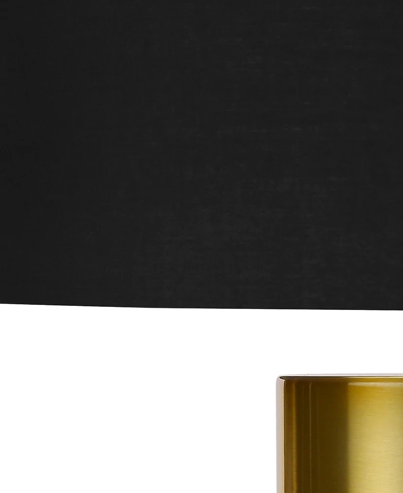 Monarch Specialties Lighting 25" Metal Table Lamp