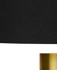 Monarch Specialties Lighting 25" Metal Table Lamp