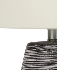 Monarch Specialties Lighting 19" Ceramic Table Lamp
