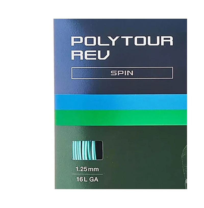 Yonex PolyTour Rev 125 16Lg Tennis String