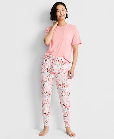 State of Day Women's Jogger Pajama Pants Xs-3X