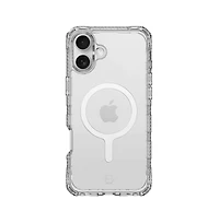 ITSkins Supreme_R Clear MagSafe Case for Apple iPhone Plus