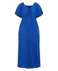 Avenue Women's Plus Cassidy Maxi Dress