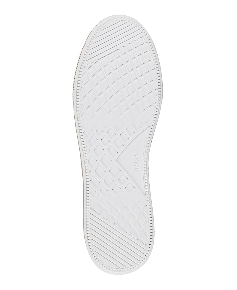 Boss Men's Colby Round Toe Derby Shoes