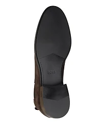 Boss Men's Colby Chelsea Round Toe Boots