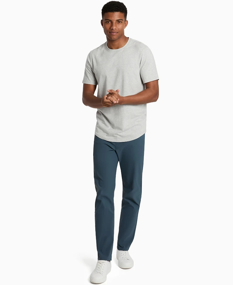 Kenneth Cole Men's Performance Crewneck T-Shirt