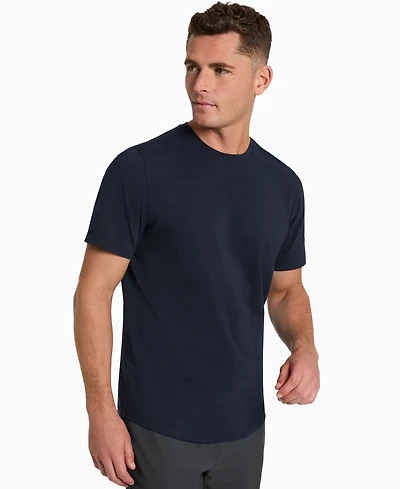 Kenneth Cole Men's Performance Crewneck T-Shirt