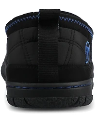 Vance Co. Men's Jared Warm Quilted Comfort Slipper Clogs