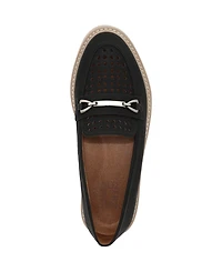 Naturalizer Women's Elin Lug Sole Loafers