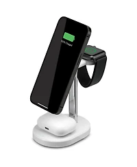 iLive 3-in-1 Wireless Charging Stand, IACQ295W