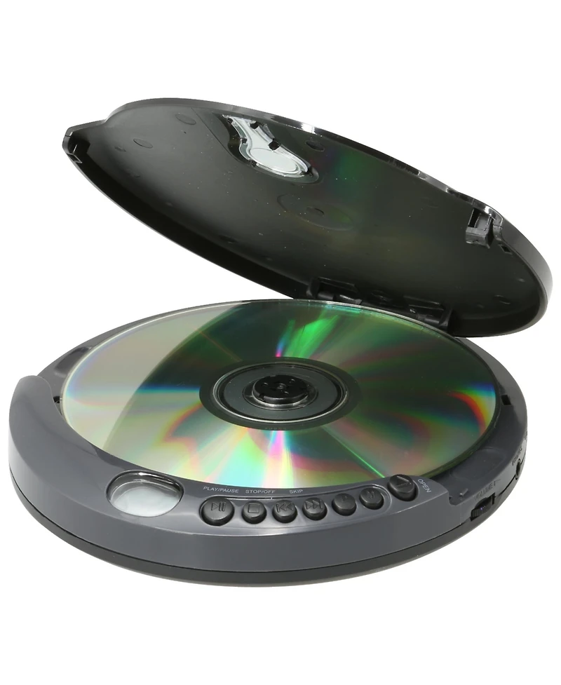 Gpx Portable Cd Player with Fm Radio, PC332B