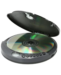 Gpx Portable Cd Player with Fm Radio, PC332B