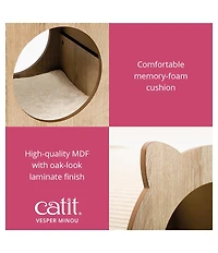 Catit Vesper Minou Bench Scratcher