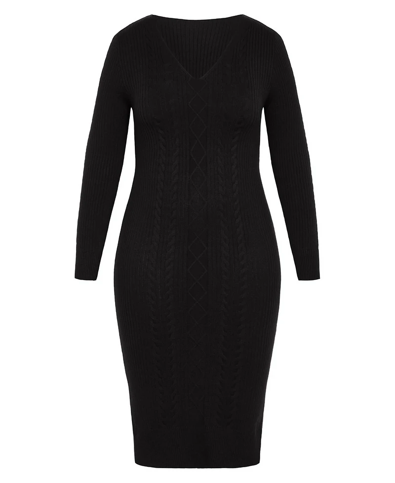 Avenue Women's Riley Sweater Dress