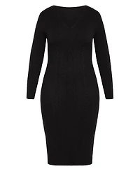 Avenue Women's Riley Sweater Dress