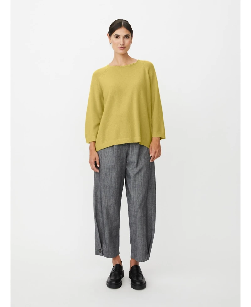 Masai Copenhagen Women's Fabizia Round Neck Knitted Blouse