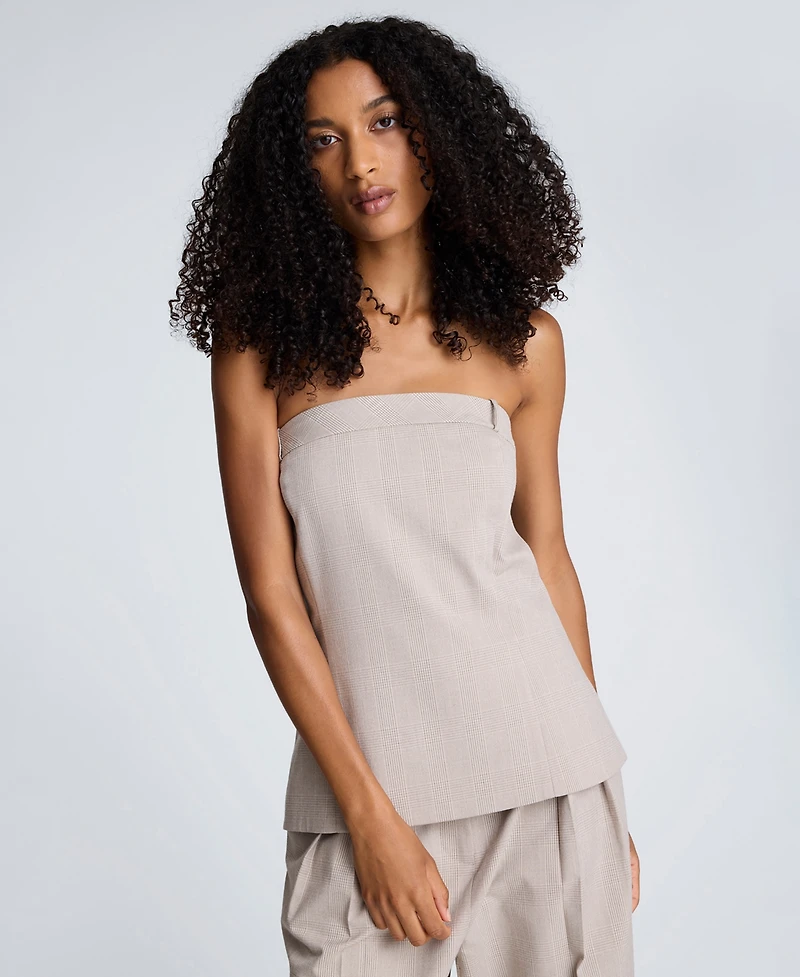 Kenneth Cole Women's Sleeveless Top